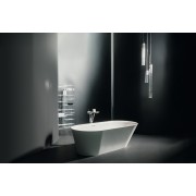 Kartell mit.lav tirette incl avec vidage - LAUFEN H3113310041111 