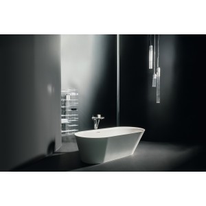 Kartell mit.lav tirette incl avec vidage - LAUFEN H3113310041111 