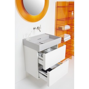 Kbl s-box 2-p mit lav enc. s175 inxb - LAUFEN H3113360901201 