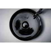 Kartell laufen mitigeur de lavabo rehaussé bec fixe 125mm sans vidage chromé - LAUFEN H3113380041201 