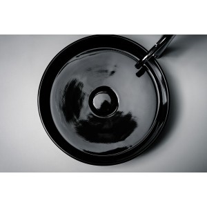 Kartell laufen mitigeur de lavabo rehaussé bec fixe 125mm sans vidage chromé - LAUFEN H3113380041201 
