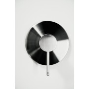 Kartell mitigeur de douche encastré pour simibox inox brossé - LAUFEN H3313360900001 