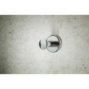 Niara patère titane noir mat 58x61x58 mm - LAUFEN H3810631630001 