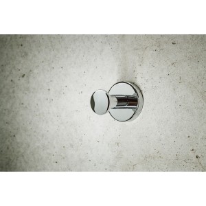 Niara patère or pâle mat 58x61x58 mm - LAUFEN H3810631650001 