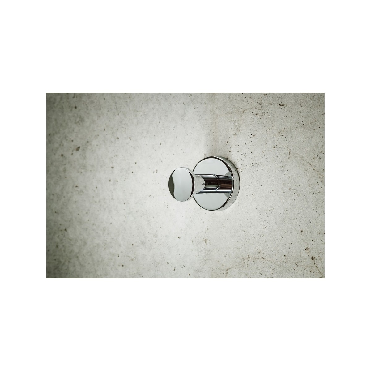 Niara patère pvd or rosé brossé 58x61x58 mm - LAUFEN H3810631680001 