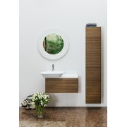 Kartell Miroir Led Diam 78 Cm Ambre - LAUFEN H3863330810001 