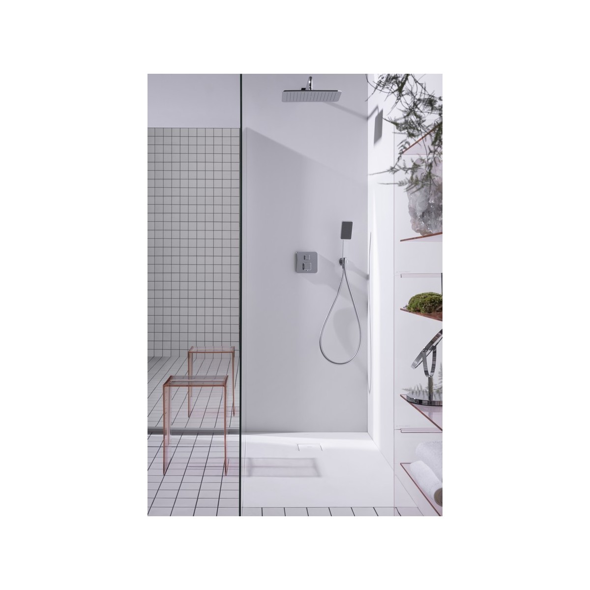 Kartell Etagere Sound Rack 75 X 26 Ambre - LAUFEN H3893310810001 