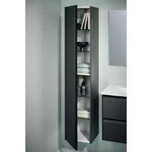 Tall cabinet w/do base 165 trgr - LAUFEN H4030331102661 