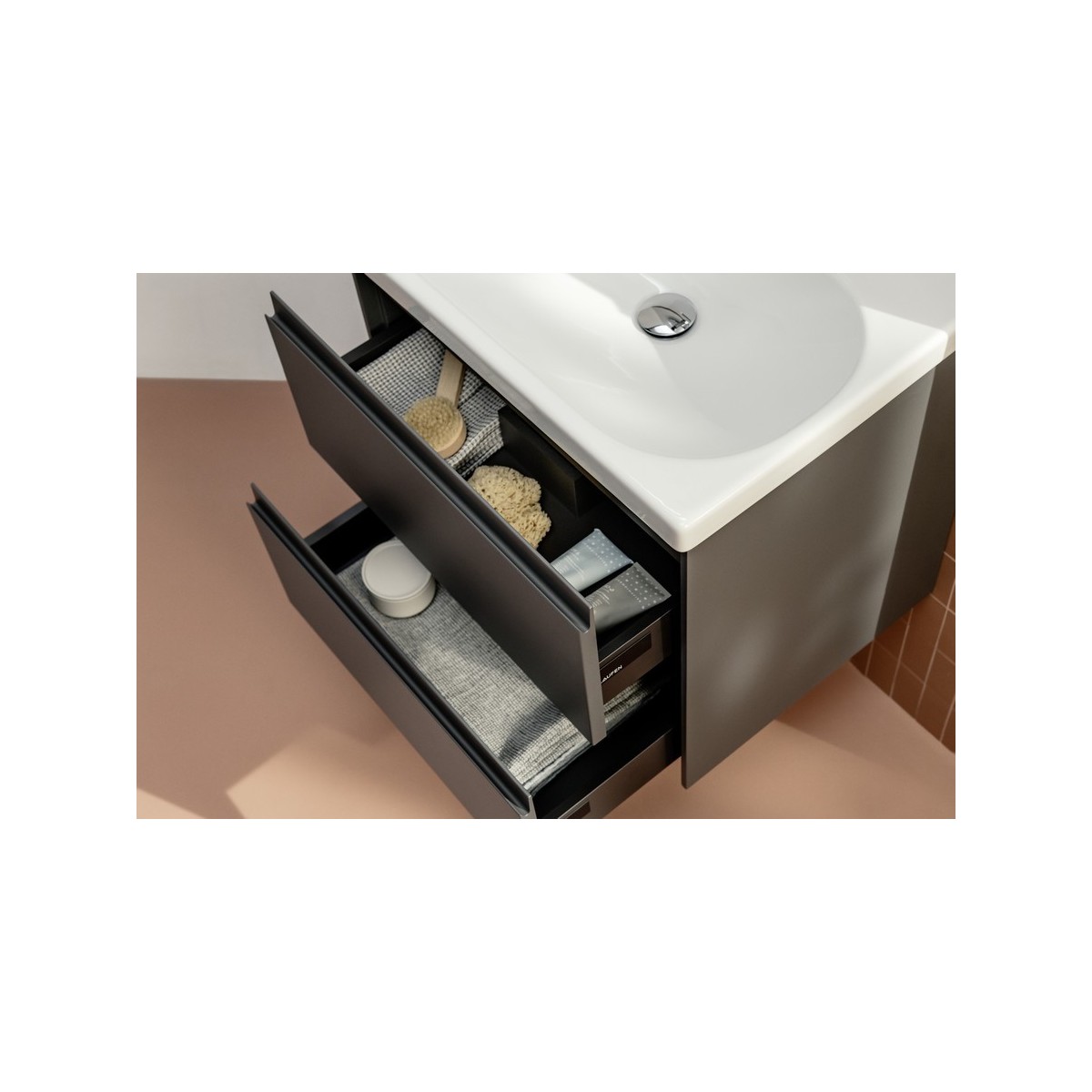Meub. lav. ac tir. lani 50 blan - LAUFEN H4035121122601 