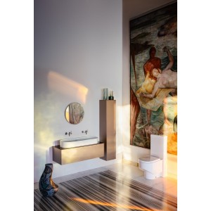 Élément de tiroir avec dessus sonar 120 d+nemrq - LAUFEN H4054710341401 