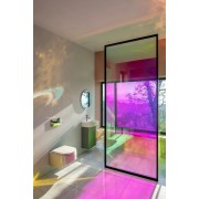 Meub. lav. ac porte sonar 41 cuiv - LAUFEN H4054820340411 