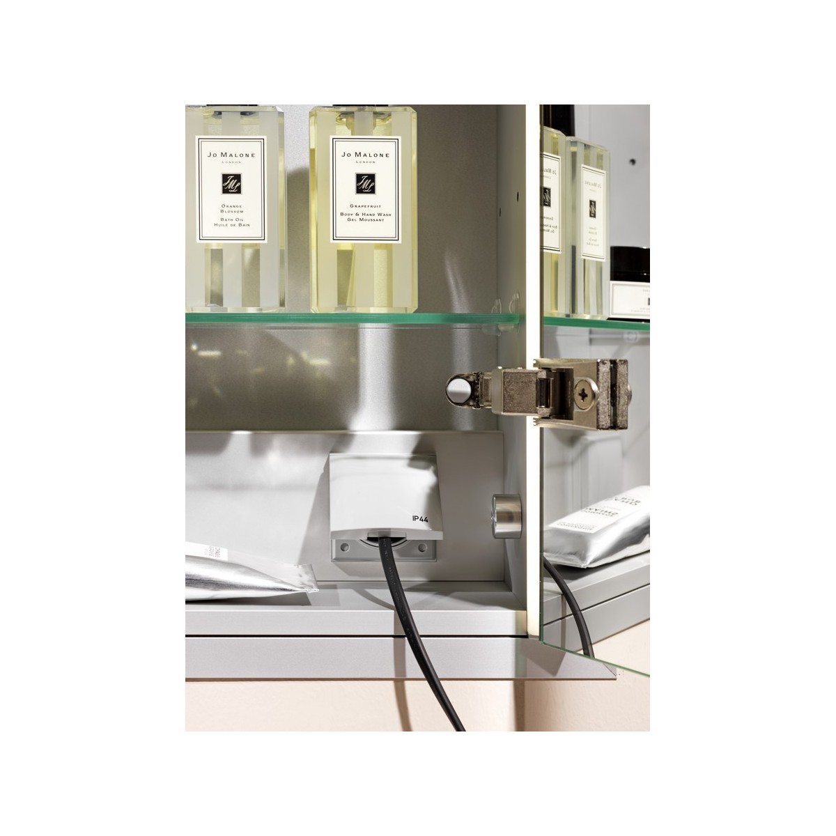 Armoire De Toilette Avec Lumière Led Frame 25 80 Blanc B - LAUFEN H4085239001451 