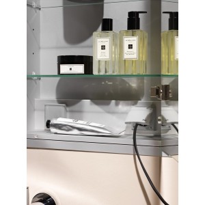 Armoire de toilette avec lumière led frame 25 80 miroir - LAUFEN H4085739001441 