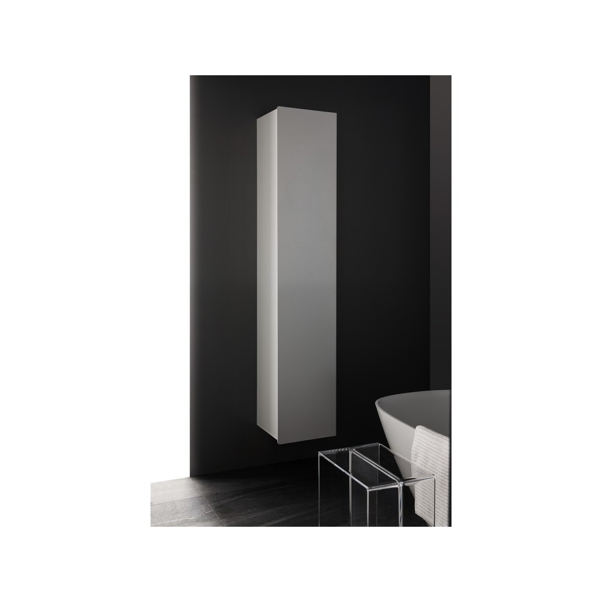 Ino armoire haute-charnier à gauche - LAUFEN H4254510301701 