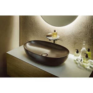 Él. de tir. porte alessi 120 blan - LAUFEN H4313100972601 