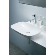 Frame 25 miroir avec cadre aluminium 900mm 900x25x700mm noir mat - LAUFEN H4474059004501 