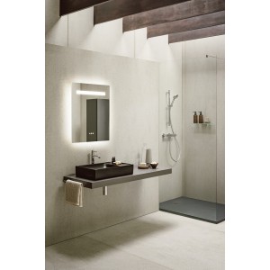 Miroir lum. led leelo 45 - LAUFEN H4476139501441 