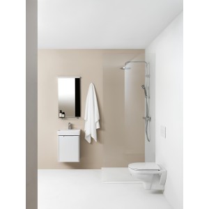 Laufen pro cuvette susp ss bride blc lcc active 530x360x345 (430) - LAUFEN H820960A000001 