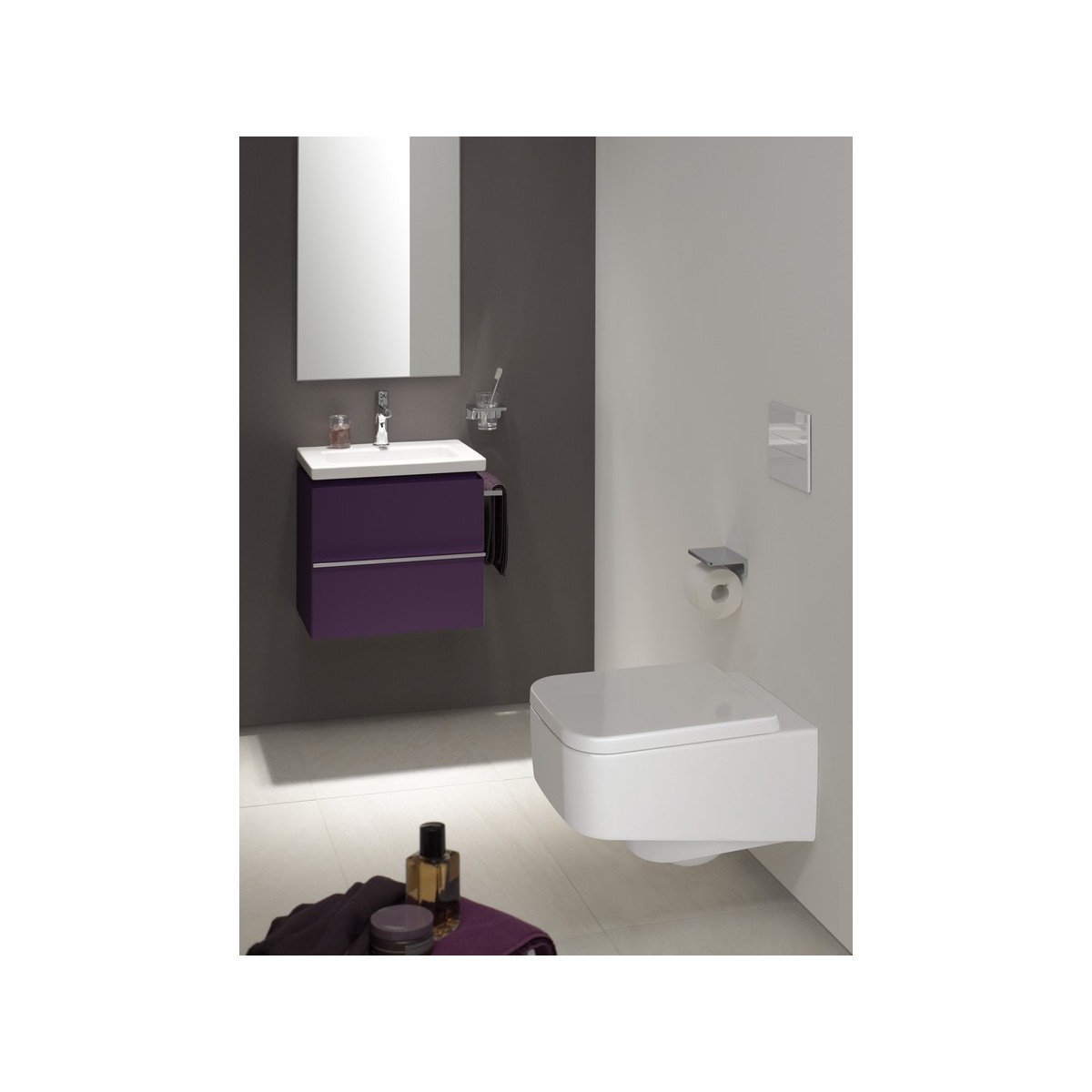 Wc sus cd ss br pro s 53 lcab - LAUFEN H820962A000001 