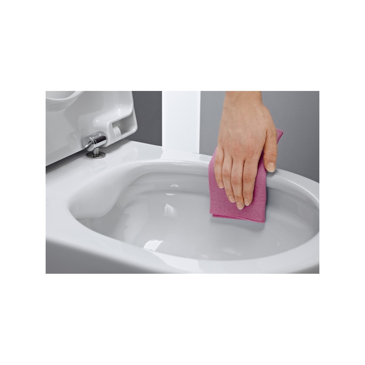 Laufen pro cuvette susp compacte ss bride blc lcc active 490x360x340 (430) - LAUFEN H820965A000001 