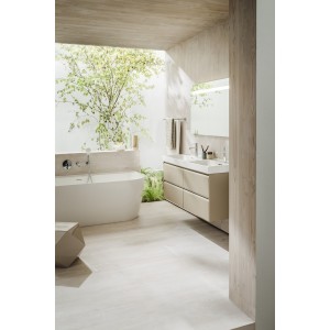 Leelo miroir led 130x70 cm - LAUFEN H4476819501441 