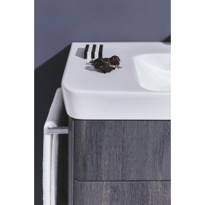 Case porte-serviettes 32 cm - LAUFEN H4909511040001 