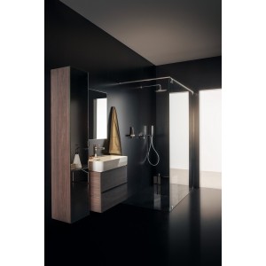Val lavabo mural ou à poser sur meuble non percé 550x420x115mm blanc - LAUFEN H8102820001091 