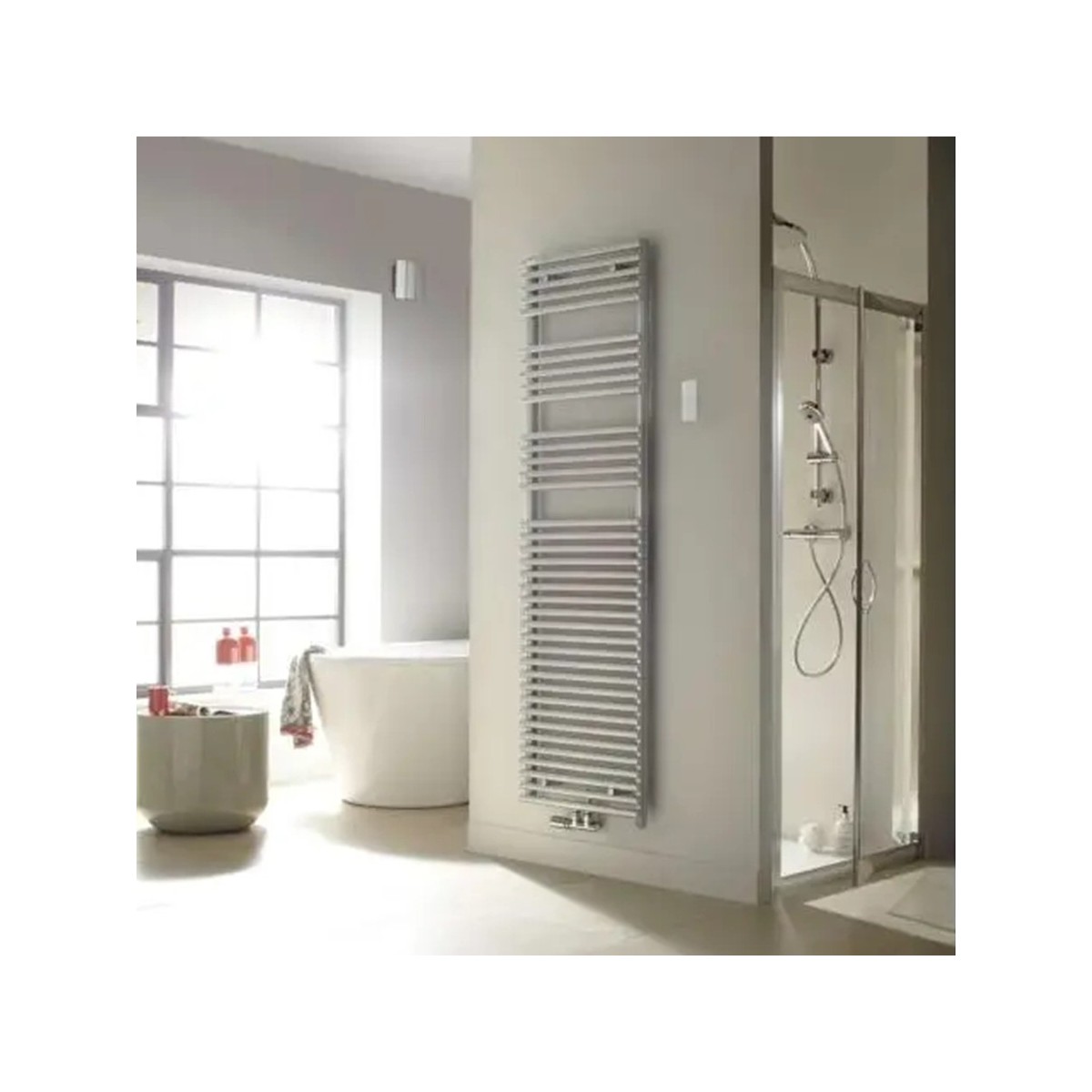 Sèche-serviette ACOVA CALA Mixte IHD