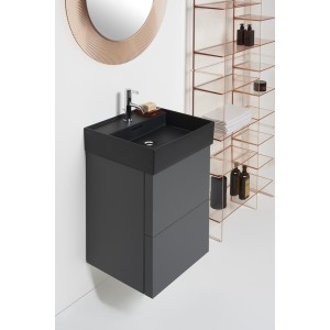 Lavabo kartell 50 grap - LAUFEN H8103327581041 
