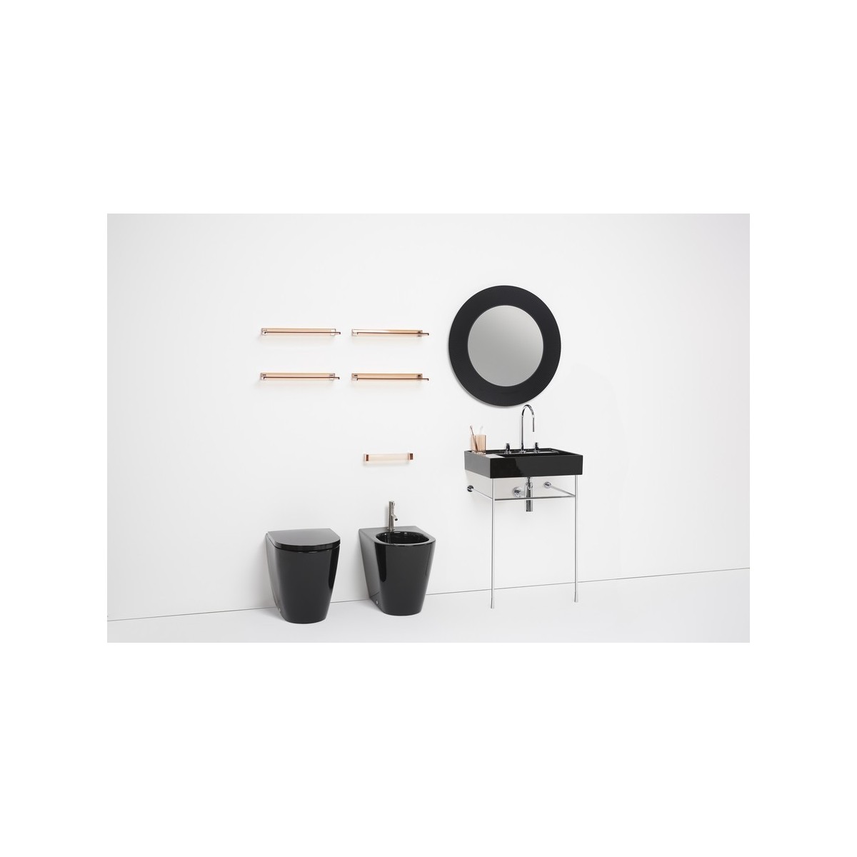 Kartell Lavabo 60X46 P1Tr Stp A/Lcc Lccb - LAUFEN H8103354001111 