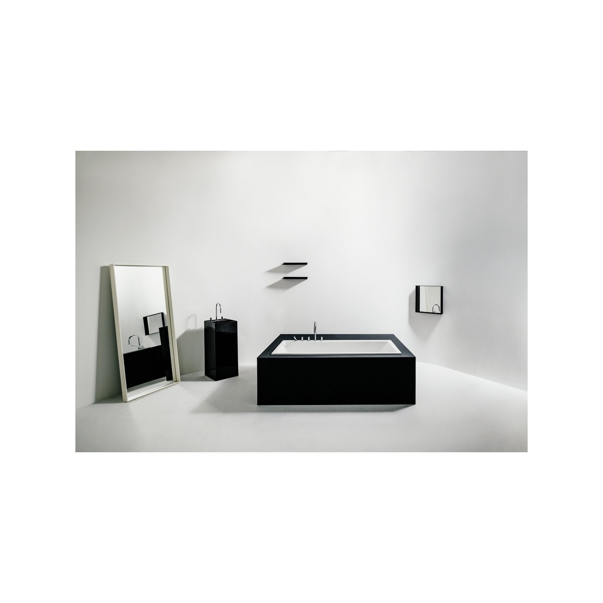 Lavabo au sol kartell 38 blmt - LAUFEN H8113317571121 