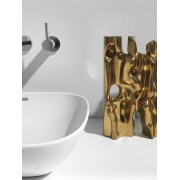 Ino vasque à poser noir mat 500x350x130 mm - LAUFEN H8123027161121 