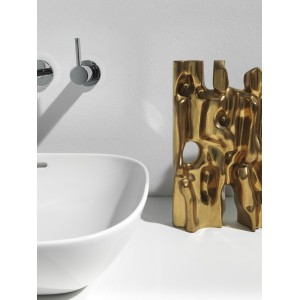 Ino vasque à poser noir mat 500x350x130 mm - LAUFEN H8123027161121 