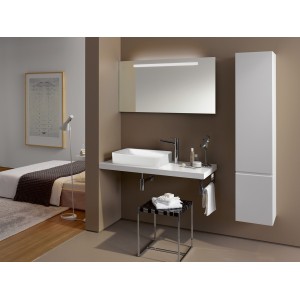 Laufen pro vasque à poser non percé sans trop-plein 550x380x110 mm noir mat - LAUFEN H8129657161121 