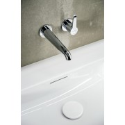 Lavabo double val 120 nrmt - LAUFEN H8142827161121 