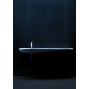 Lavabo meub. asym d alessi 160 nrmt - LAUFEN H8149717161091 