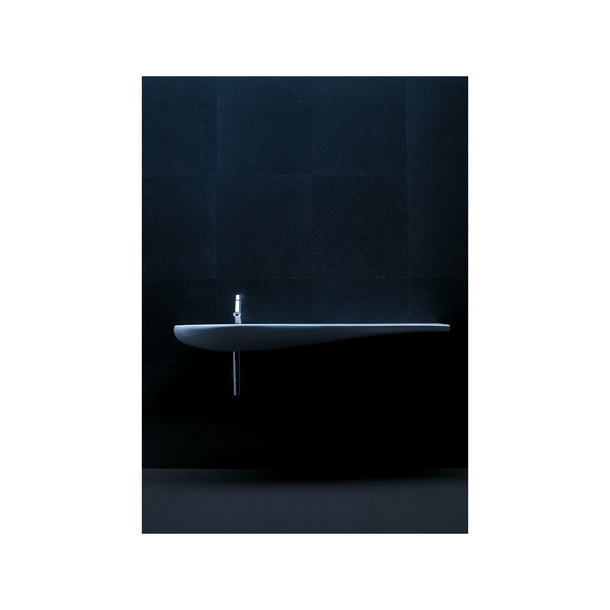 Lavabo meub. asym d alessi 160 blmt - LAUFEN H8149717571041 