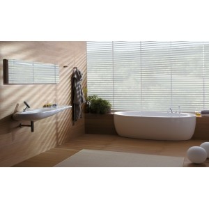 Lavabo meub. asym d alessi 120 camt - LAUFEN H8149731881091 