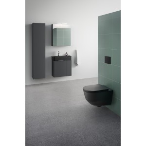 Val lavabo 60x31 np grap - LAUFEN H8152857581091 