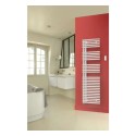 Sèche-serviette ACOVA CALA asymétrique gauche électrique 500W IHD TLNSL050050EDAF