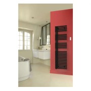 Sèche-serviette ACOVA CALA asymétrique gauche électrique IHD couleur