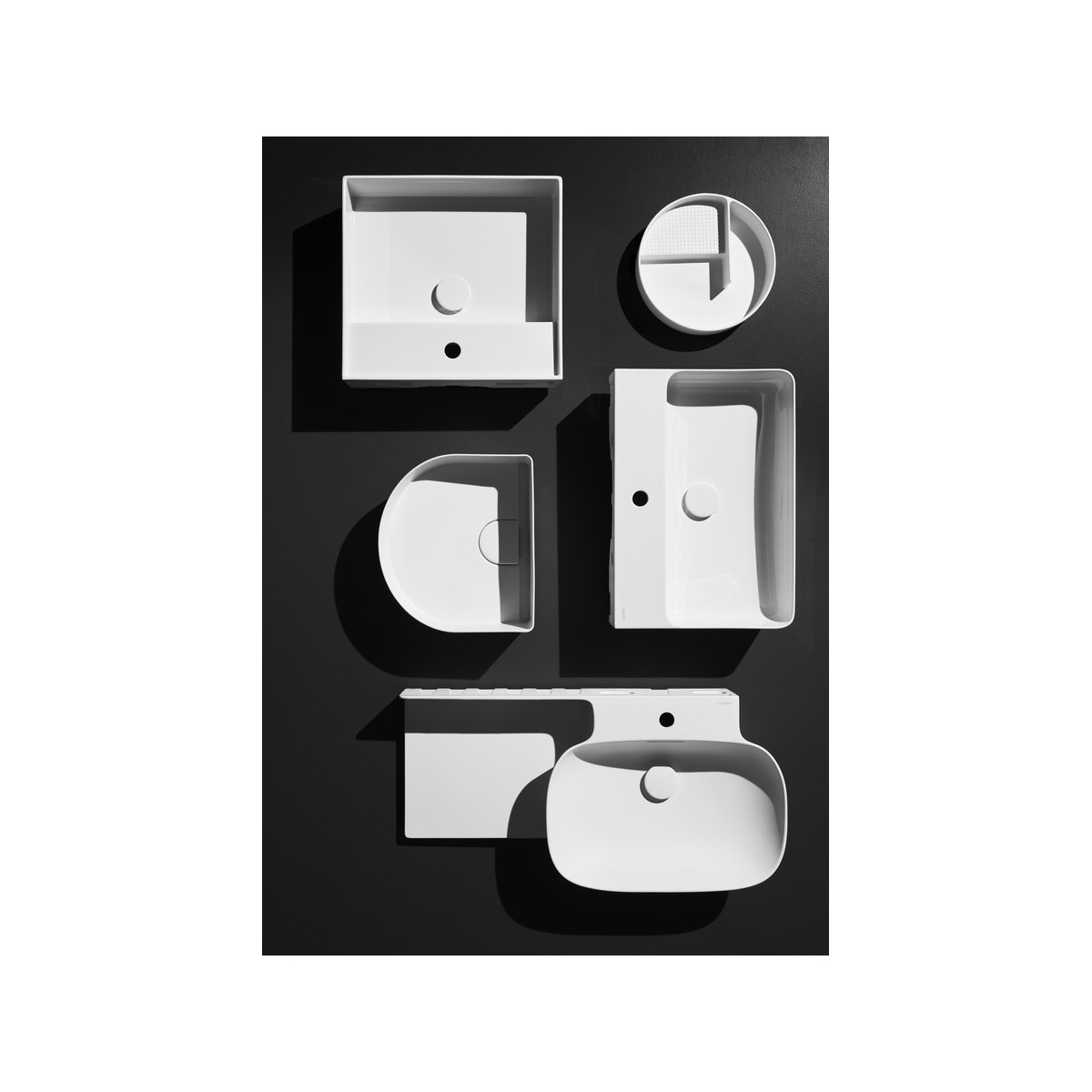 Lavabo meul. val 60 nrmt - LAUFEN H8162837161121 