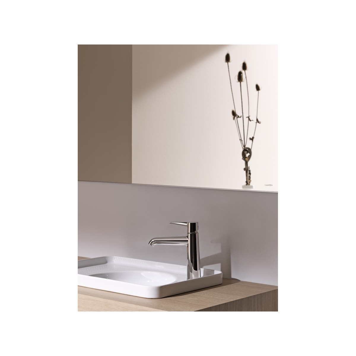 Lavabo enc. pr ht val 55 nrmt - LAUFEN H8172817161091 