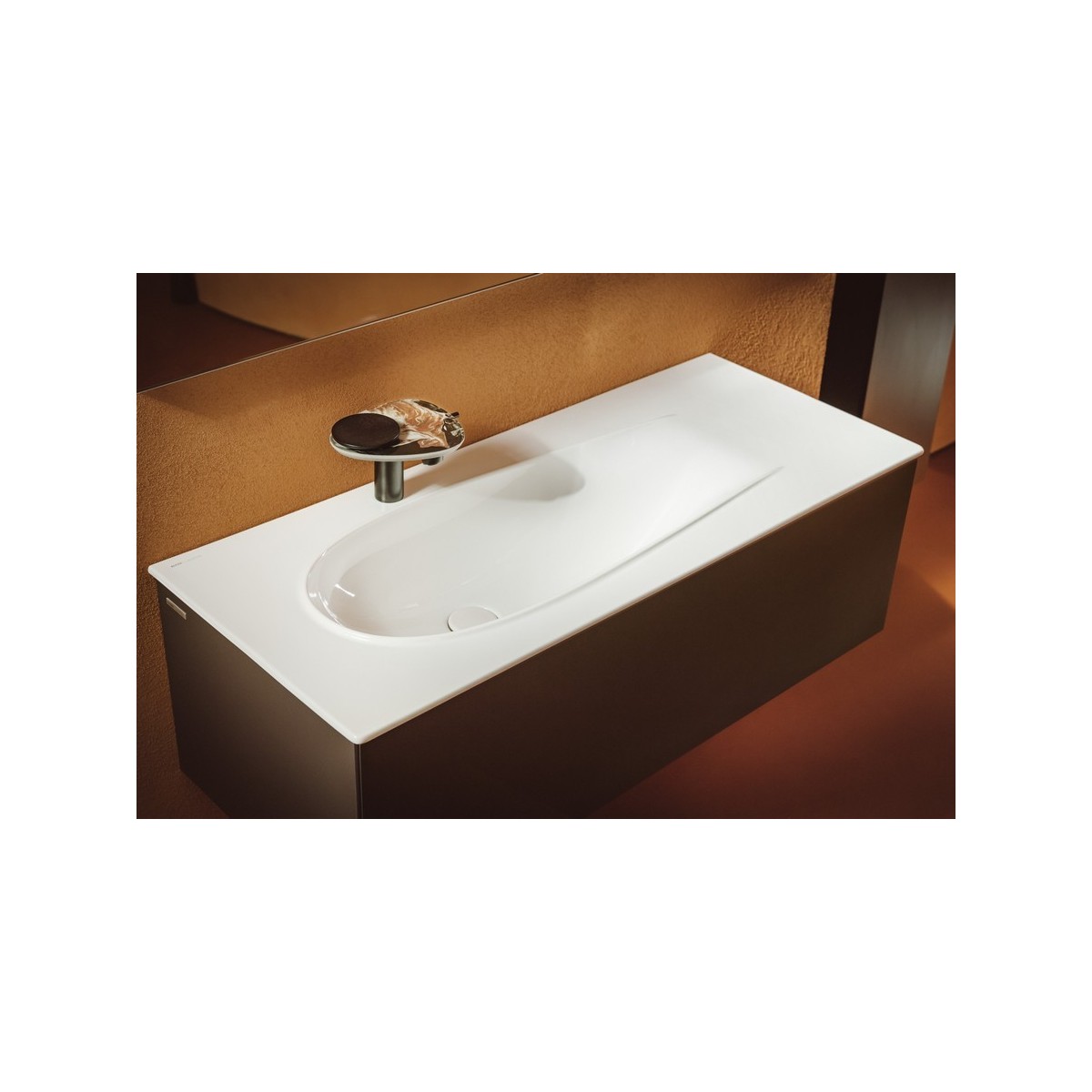 Lavabo à pos. meub. alessi 120 lccb - LAUFEN H8179794001111 