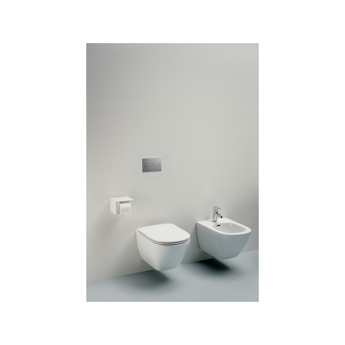 Lua cuvette suspendue advanced sans bride 520x360x345mm blanc avec lcc - LAUFEN H8200804000001 