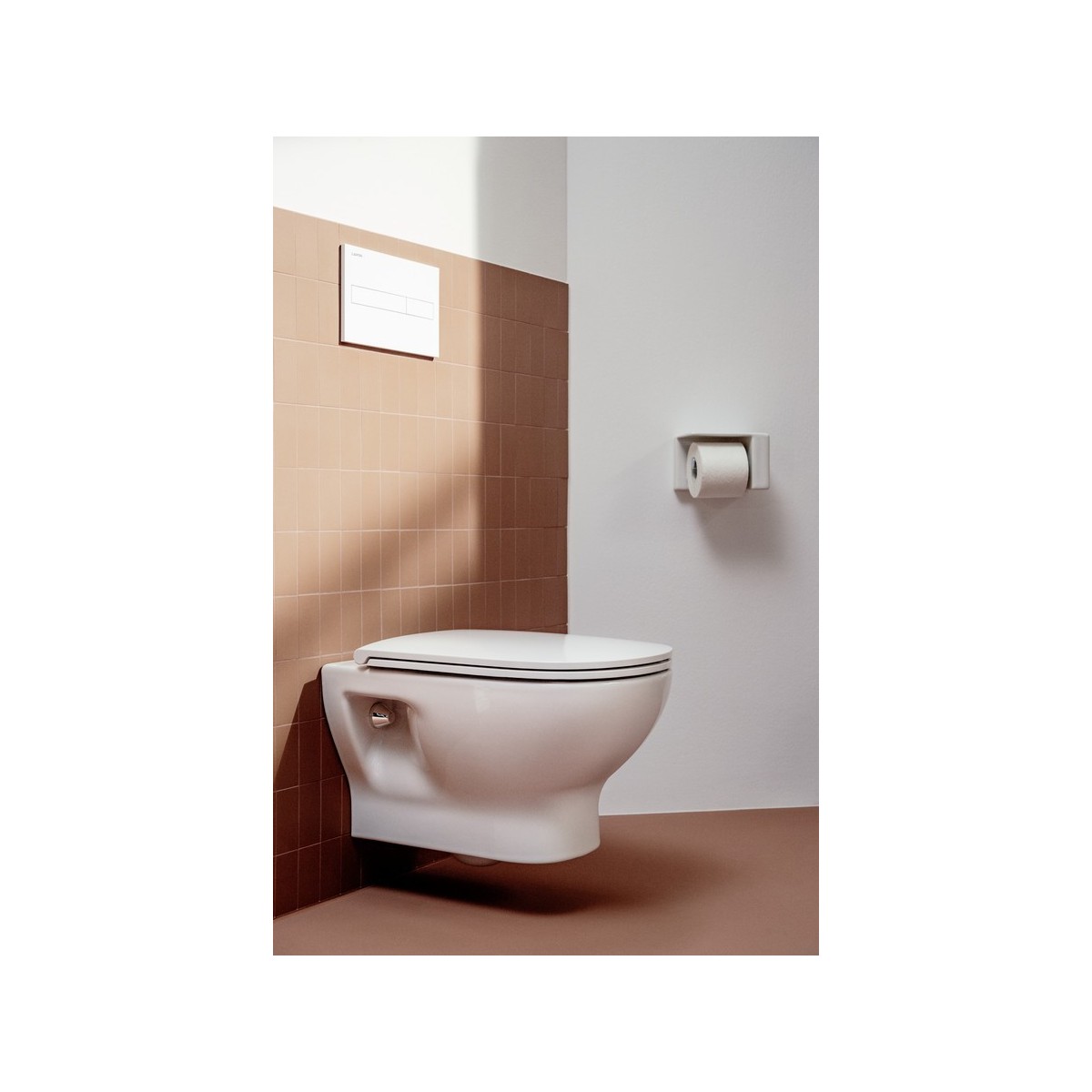 Lua cuvette suspendue basic sans bride 520x360x345mm blanc avec lcc - LAUFEN H8200814000001 