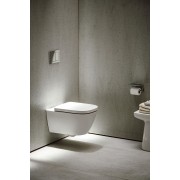 Meda cuvette susp silent flush ss bride blc 540x360x355 - LAUFEN H8201100000001 