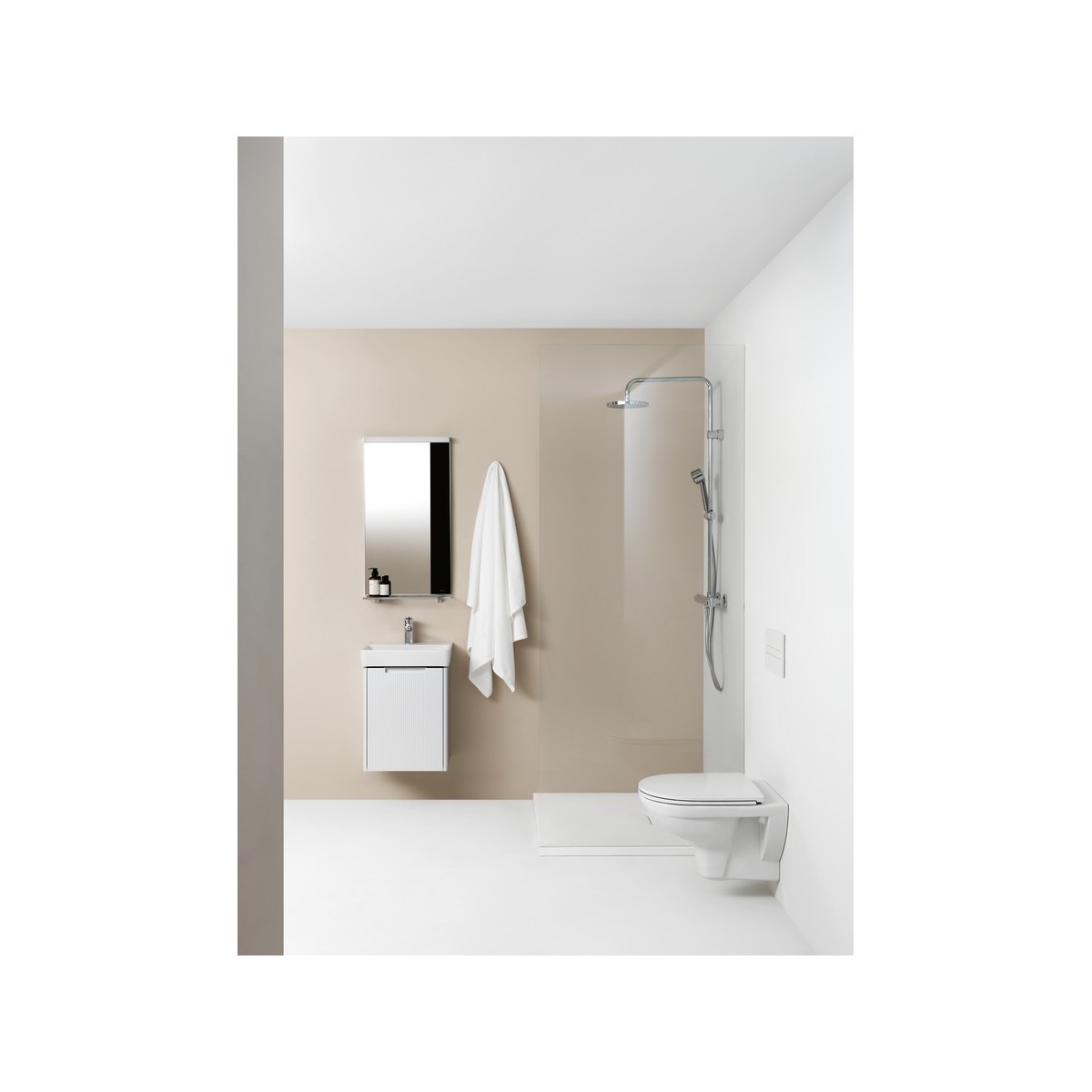 Laufen pro cuvette suspendue sans bride 530x360x345 mm blanc - LAUFEN H8209600000001 