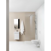 Laufen pro cuvette suspendue sans bride 530x360x345 mm blanc - LAUFEN H8209600000001 