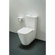 Lua réservoir, raccord d’eau arrière (milieu) 365 x 150 x 395 mm blanc - LAUFEN H8270810009711 
